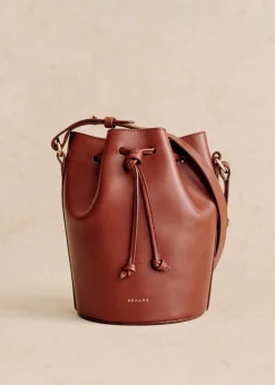 Sezane Nos Sacs Iconiques|Maroquinerie|Bourse Mini Farrow