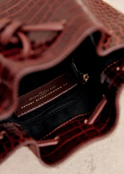 Sezane Nos Sacs Iconiques|Maroquinerie|Bourse Mini Farrow