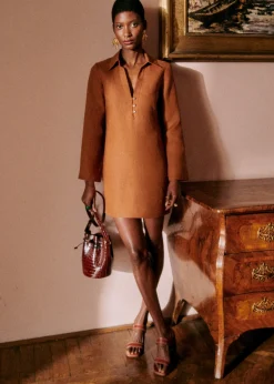 Sezane Nos Sacs Iconiques|Maroquinerie|Bourse Mini Farrow