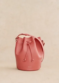 Sezane Nos Sacs Iconiques|Maroquinerie|Bourse Mini Farrow