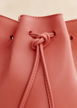 Sezane Nos Sacs Iconiques|Maroquinerie|Bourse Mini Farrow