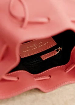 Sezane Nos Sacs Iconiques|Maroquinerie|Bourse Mini Farrow