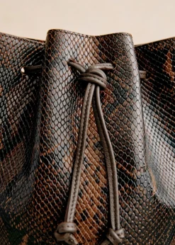 Sezane Nos Sacs Iconiques|Maroquinerie|Bourse Mini Farrow