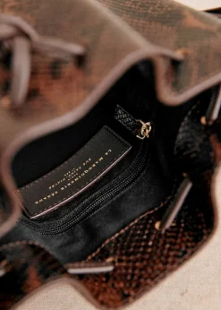 Sezane Nos Sacs Iconiques|Maroquinerie|Bourse Mini Farrow