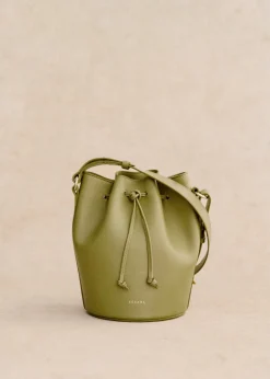 Sezane Nos Sacs Iconiques|Maroquinerie|Bourse Mini Farrow