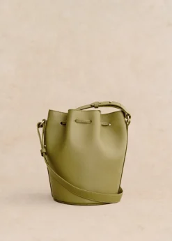 Sezane Nos Sacs Iconiques|Maroquinerie|Bourse Mini Farrow