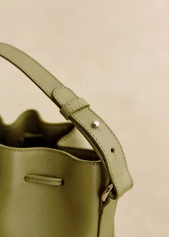 Sezane Nos Sacs Iconiques|Maroquinerie|Bourse Mini Farrow