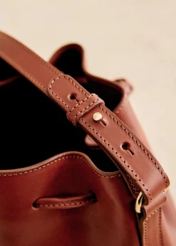 Sezane Nos Sacs Iconiques|Maroquinerie|Bourse Mini Farrow