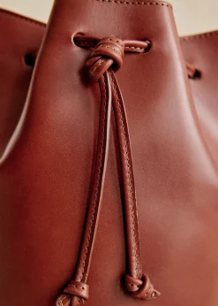 Sezane Nos Sacs Iconiques|Maroquinerie|Bourse Mini Farrow