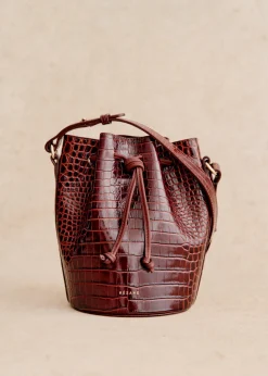 Sezane Nos Sacs Iconiques|Maroquinerie|Bourse Mini Farrow