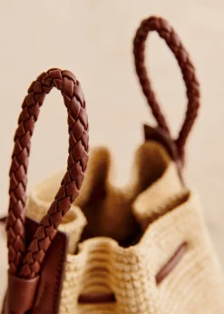 Sezane Paniers & Pochettes|Bourse Mini Zélie