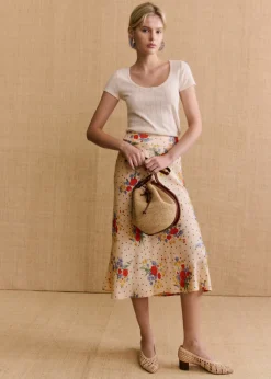 Sezane Paniers & Pochettes|Bourse Zélie