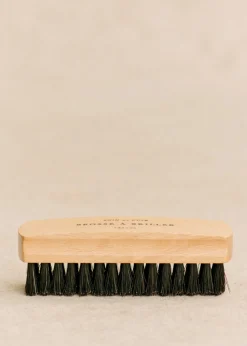 Sezane Entretien du cuir|Brosse À Briller