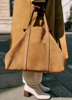 Sezane Nos Sacs Iconiques|Maroquinerie|Cabas Gabin