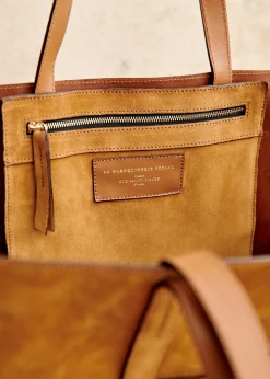 Sezane Nos Sacs Iconiques|Maroquinerie|Cabas Gabin