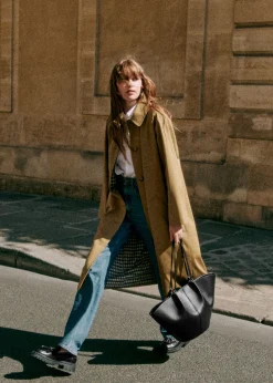 Sezane Nos Sacs Iconiques|Maroquinerie|Cabas Mara