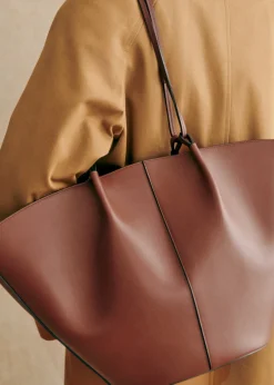 Sezane Nos Sacs Iconiques|Maroquinerie|Cabas Mara