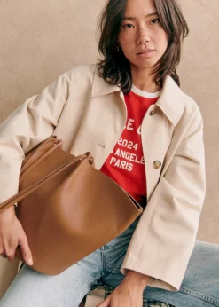 Sezane Nos Sacs Iconiques|Maroquinerie|Cabas Mara