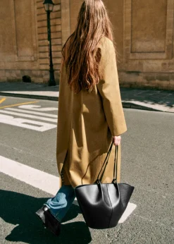 Sezane Nos Sacs Iconiques|Maroquinerie|Cabas Mara