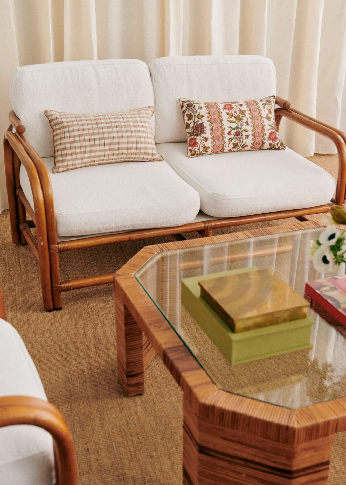 Sezane La Sélection Vintage|Canapé En Vintage