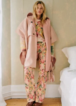 Sezane Vestes & Manteaux|Cape Donovan