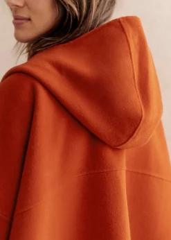 Sezane Vestes & Manteaux|Cape Donovan