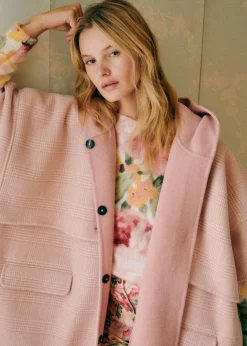 Sezane Vestes & Manteaux|Cape Donovan