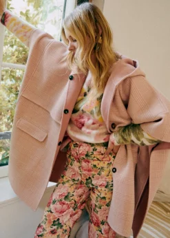 Sezane Vestes & Manteaux|Cape Donovan