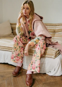 Sezane Vestes & Manteaux|Cape Donovan