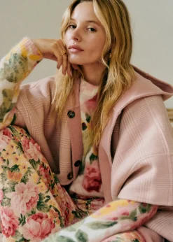 Sezane Vestes & Manteaux|Cape Donovan