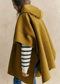 Sezane Vestes & Manteaux|Cape Donovan