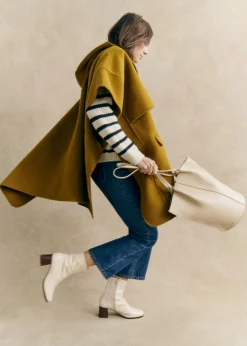 Sezane Vestes & Manteaux|Cape Donovan