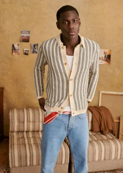 Sezane Cardigans & Gilets|Cardigan Alessio