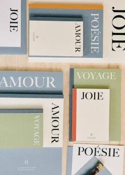 Sezane Senteurs & Papeterie|Carnet A5