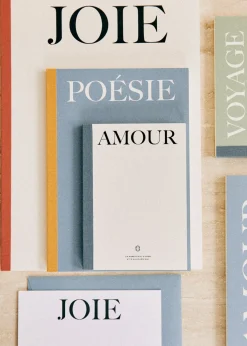 Sezane Senteurs & Papeterie|Carnet A4