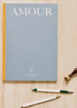 Sezane Senteurs & Papeterie|Carnet A4