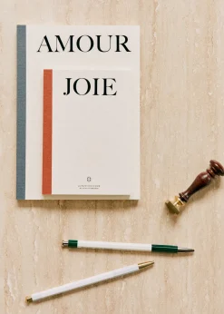 Sezane Senteurs & Papeterie|Carnet A6