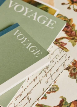 Sezane Senteurs & Papeterie|Carnet A6