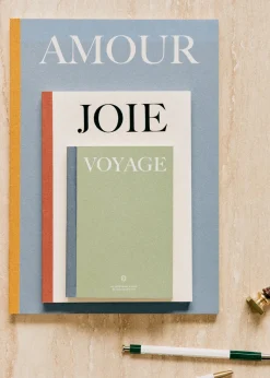 Sezane Senteurs & Papeterie|Carnet A6