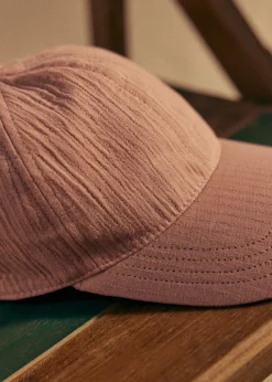 Sezane Accessoires|Le Bain|Casquette Chase