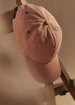 Sezane Accessoires|Le Bain|Casquette Chase