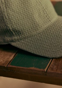 Sezane Accessoires|Casquette Chase Gaufré