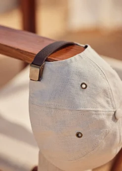 Sezane Accessoires|Le Bain|Casquette Chase Lin