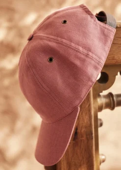 Sezane Accessoires|Le Bain|Casquette Chase Lin