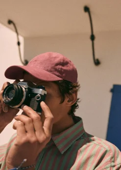 Sezane Accessoires|Le Bain|Casquette Chase Lin