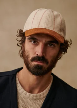 Sezane Accessoires|Casquette Scaddle