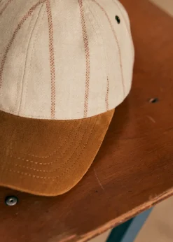 Sezane Accessoires|Casquette Scaddle