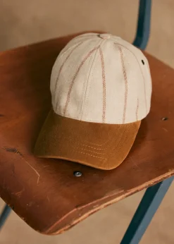 Sezane Accessoires|Casquette Scaddle