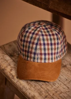 Sezane Accessoires|Casquette Scaddle