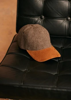 Sezane Accessoires|Casquette Scaddle